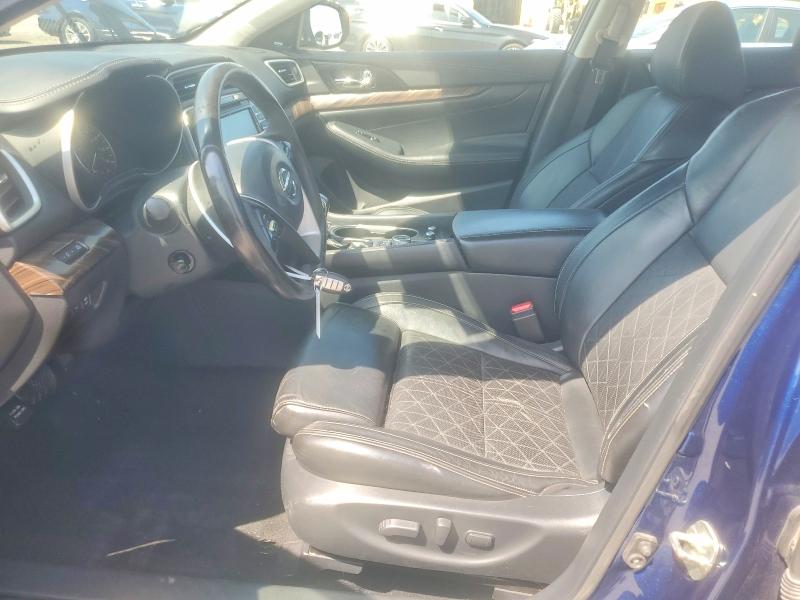 Aukcja sprzedaży 2017 Nissan Maxima, vin: 1N4AA6AP4HC423700, numer aukcji: 64681886