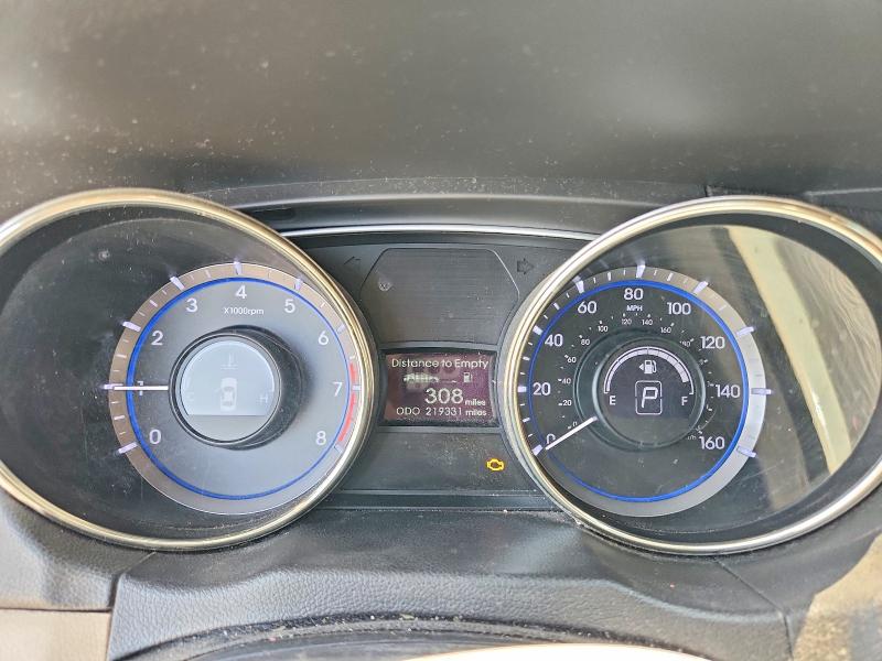 64106806 :رقم المزاد ، 5NPEC4ACXCH368271 vin ، 2012 Hyundai Sonata مزاد بيع
