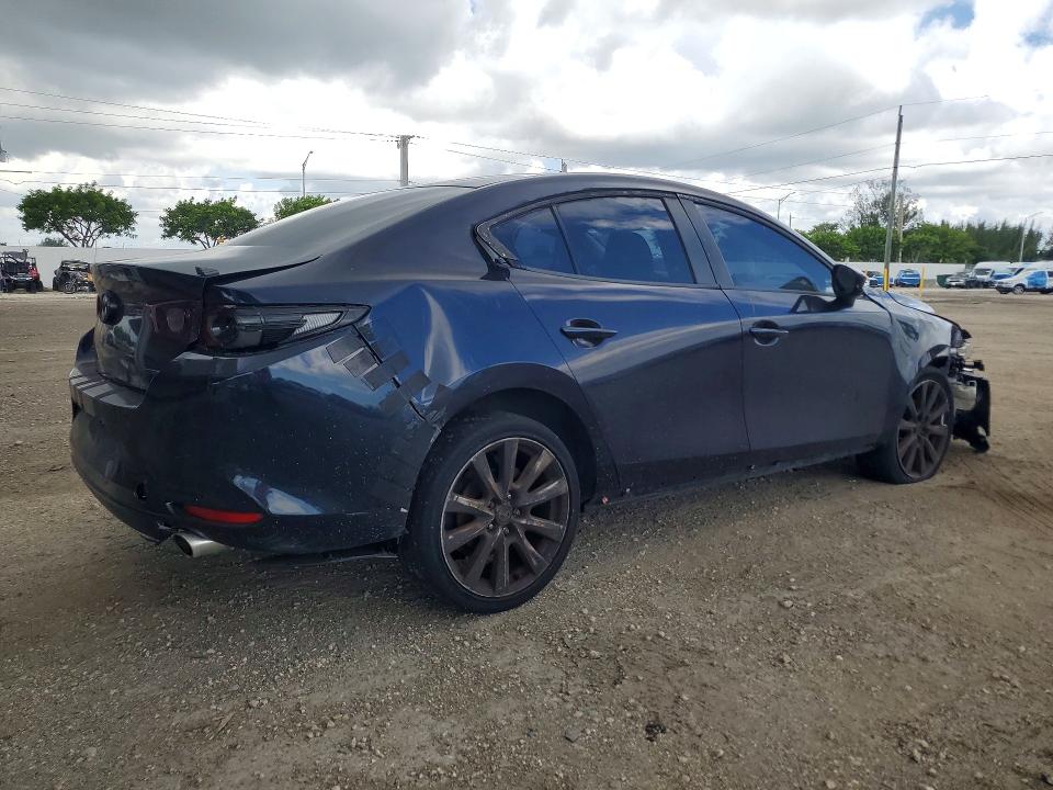 66992336 :رقم المزاد ، JM1BPABLXM1338264 vin ، 2021 Mazda 3 مزاد بيع