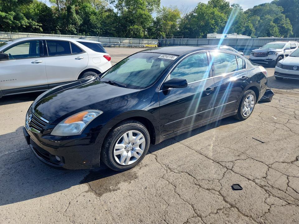Auction sale of the 2009 Nissan Altima, vin: 1N4AL21E69N550990, lot number: 66240196