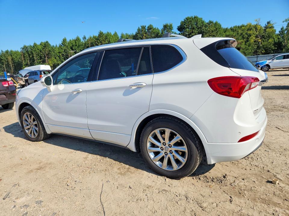 Aukcja sprzedaży 2019 Buick Envision, vin: LRBFXCSA8KD088271, numer aukcji: 65208236