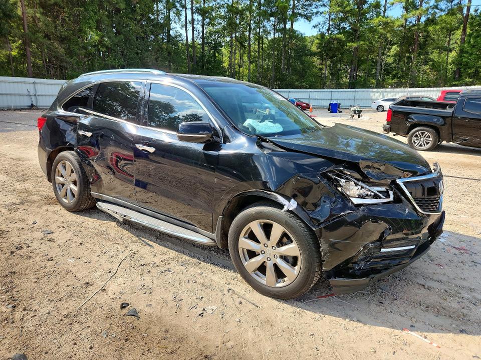 Aukcja sprzedaży 2014 Acura Mdx, vin: 5FRYD4H83EB002647, numer aukcji: 65816636