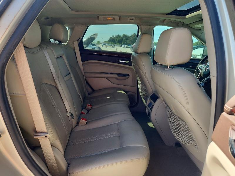 2013 Cadillac Srx მანქანა იყიდება აუქციონზე, vin: 3GYFNCE32DS649744, აუქციონის ნომერი: 65370316