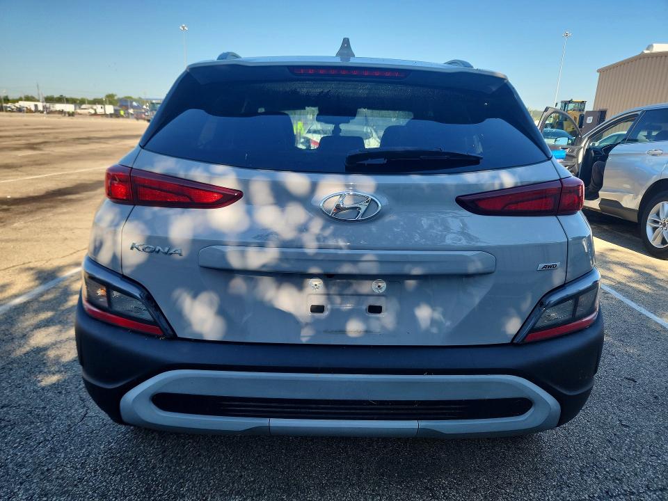 Продаж на аукціоні авто 2023 Hyundai Kona, vin: KM8K6CABXPU979114, номер лоту: 63920236
