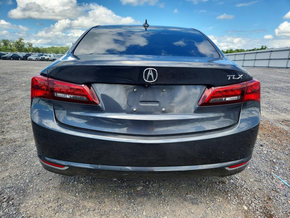 2015 Acura Tlx მანქანა იყიდება აუქციონზე, vin: 19UUB1F58FA013894, აუქციონის ნომერი: 64034756