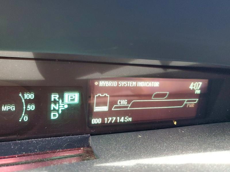 Продаж на аукціоні авто 2010 Toyota Prius, vin: JTDKN3DU9A0221333, номер лоту: 64491516