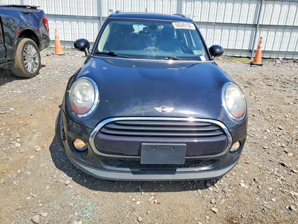 Продажа на аукционе авто 2016 Mini Cooper, vin: WMWXU1C58G2D57814, номер лота: 66540156