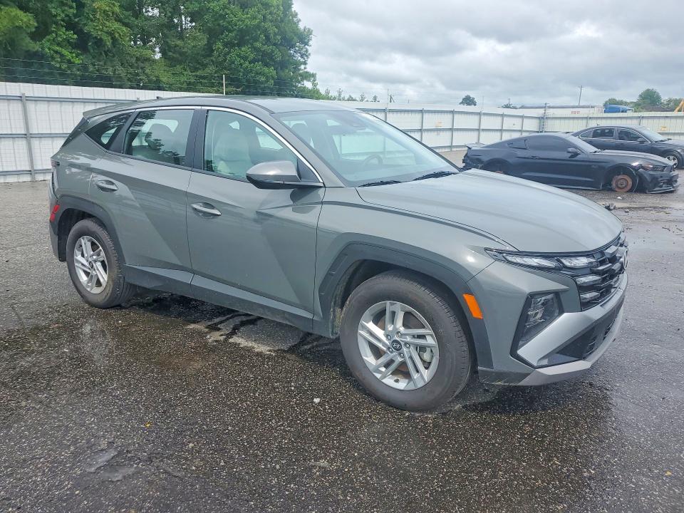 Продажа на аукционе авто 2026 Hyundai Tucson, vin: 5NMJA3DE7TH647864, номер лота: 62669596
