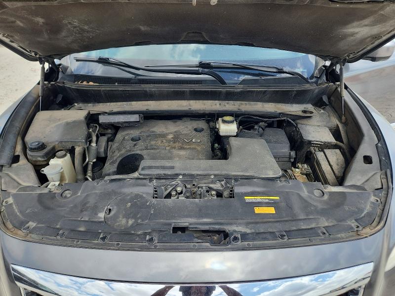 64283306 :رقم المزاد ، 5N1AL0MM0FC552335 vin ، 2015 Infiniti Qx60 مزاد بيع