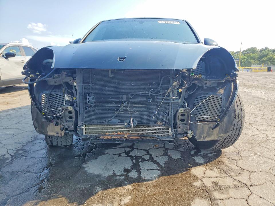 Aukcja sprzedaży 2017 Porsche Cayenne, vin: WP1AD2A26HLA80868, numer aukcji: 64666896