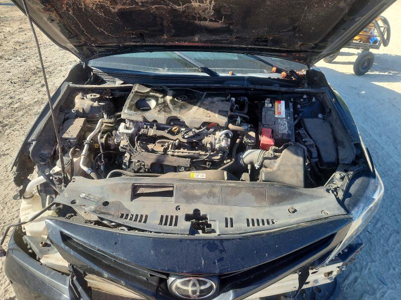 Продаж на аукціоні авто 2021 Toyota Camry, vin: 4T1K61AKXMU609815, номер лоту: 64713436