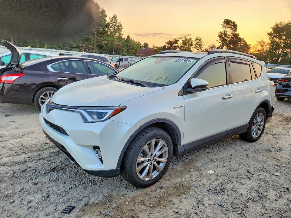 Aukcja sprzedaży 2017 Toyota Rav4 Hv, vin: JTMDJREV6HD080223, numer aukcji: 64299676