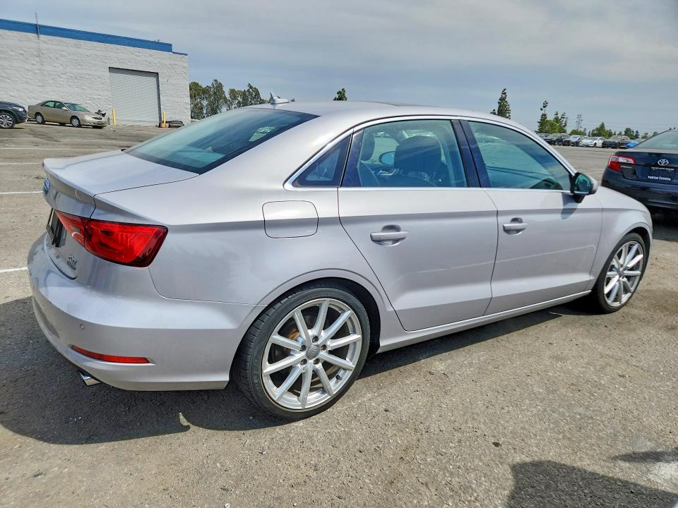 Продаж на аукціоні авто 2016 Audi A3, vin: WAUE8GFF0G1014694, номер лоту: 66833806