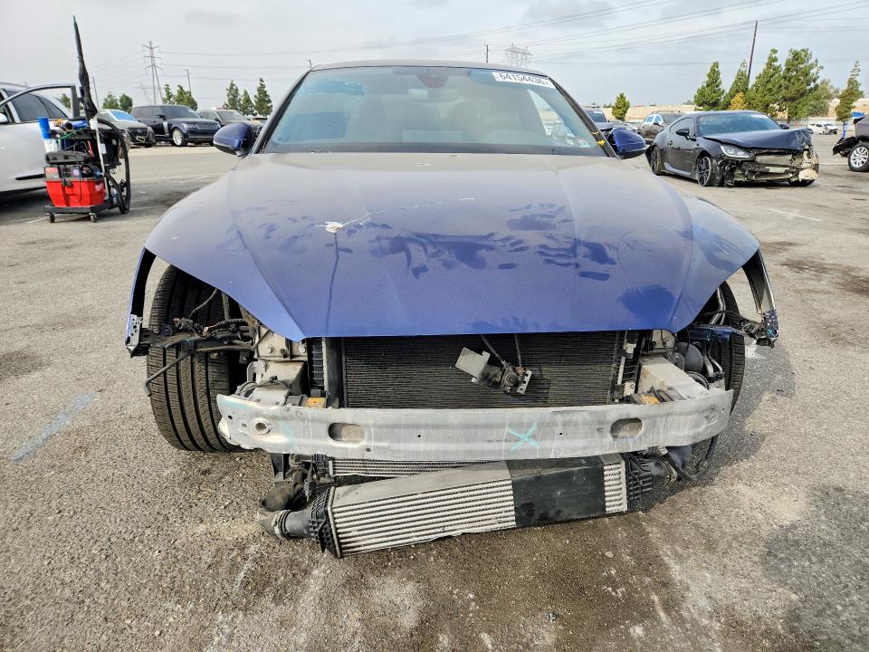 Aukcja sprzedaży 2020 Audi A5, vin: WAUSNAF52LA003593, numer aukcji: 64154436