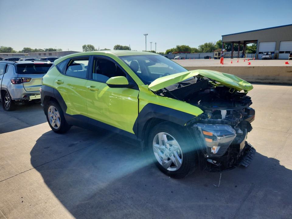 Продаж на аукціоні авто 2024 Hyundai Kona, vin: KM8HA3AB0RU049508, номер лоту: 65123046