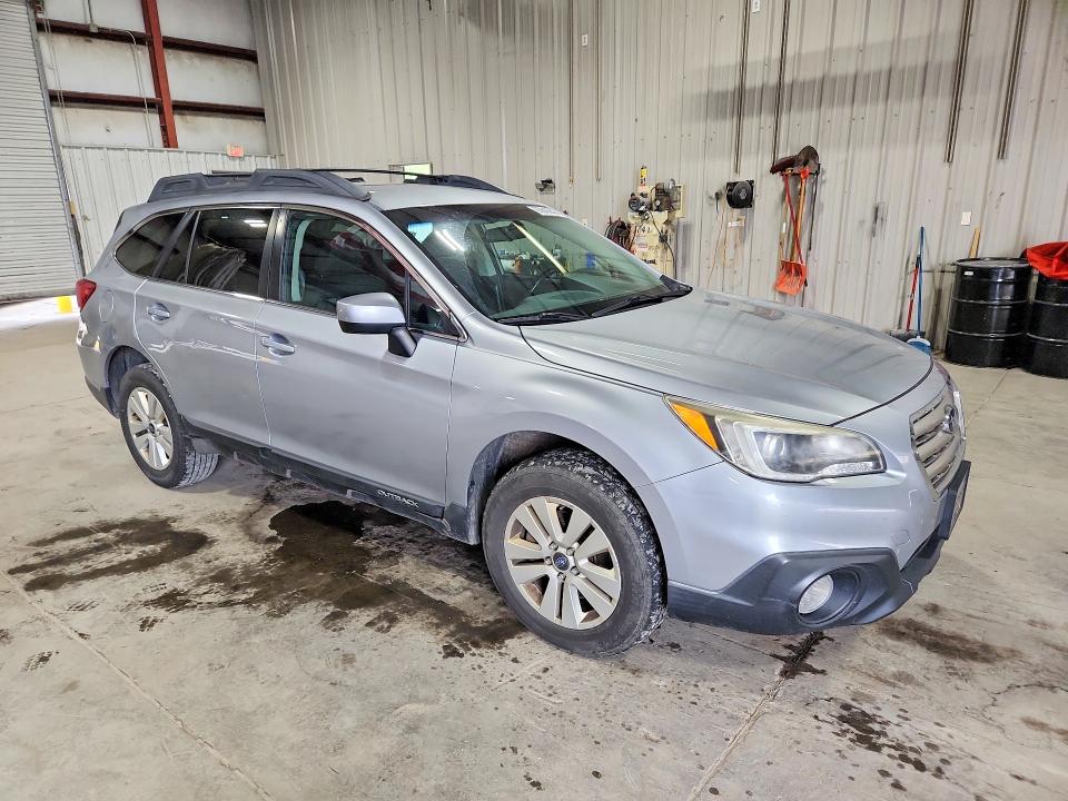 Aukcja sprzedaży 2015 Subaru Outback, vin: 4S4BSACCXF3263646, numer aukcji: 63843946