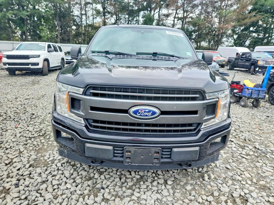 2019 Ford F150 მანქანა იყიდება აუქციონზე, vin: 1FTEW1E54KFC74056, აუქციონის ნომერი: 67364286