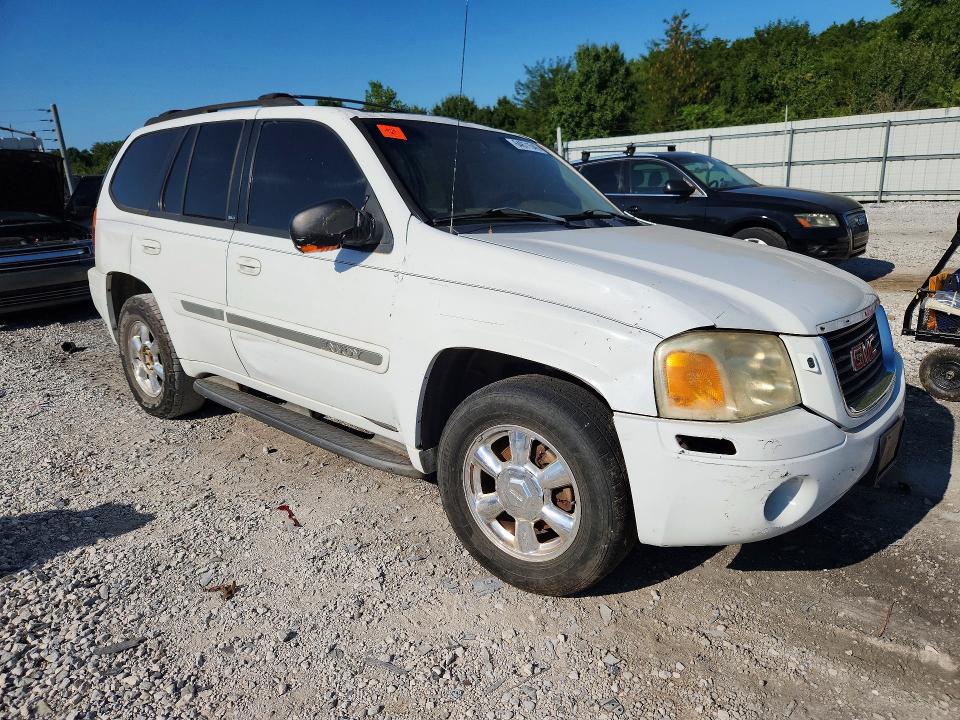 2003 Gmc Envoy მანქანა იყიდება აუქციონზე, vin: 1GKDS13S532207897, აუქციონის ნომერი: 64671546