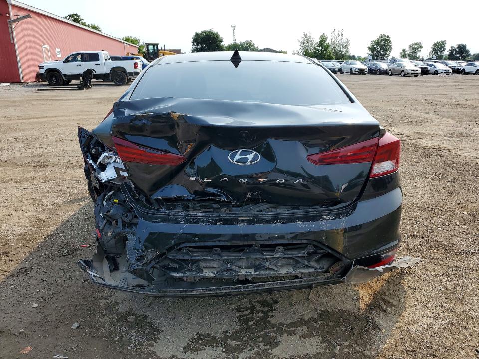 Aukcja sprzedaży 2020 Hyundai Elantra, vin: KMHD84LF1LU914297, numer aukcji: 64426976