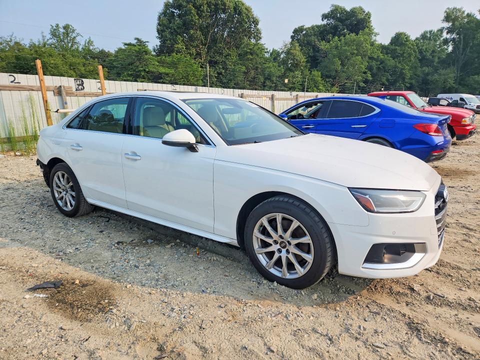 Aukcja sprzedaży 2022 Audi A4, vin: WAUABAF46NN000140, numer aukcji: 64286166