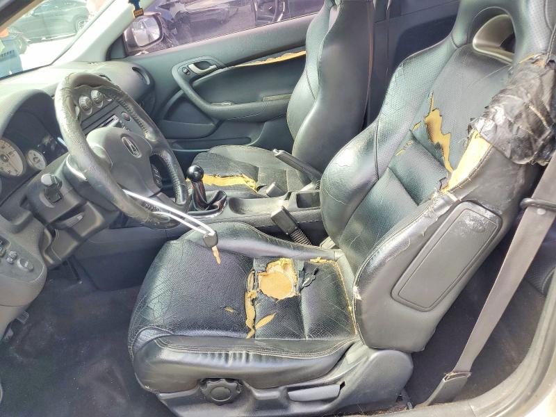 66703496 :رقم المزاد ، JH4DC53036S002371 vin ، 2006 Acura Rsx مزاد بيع