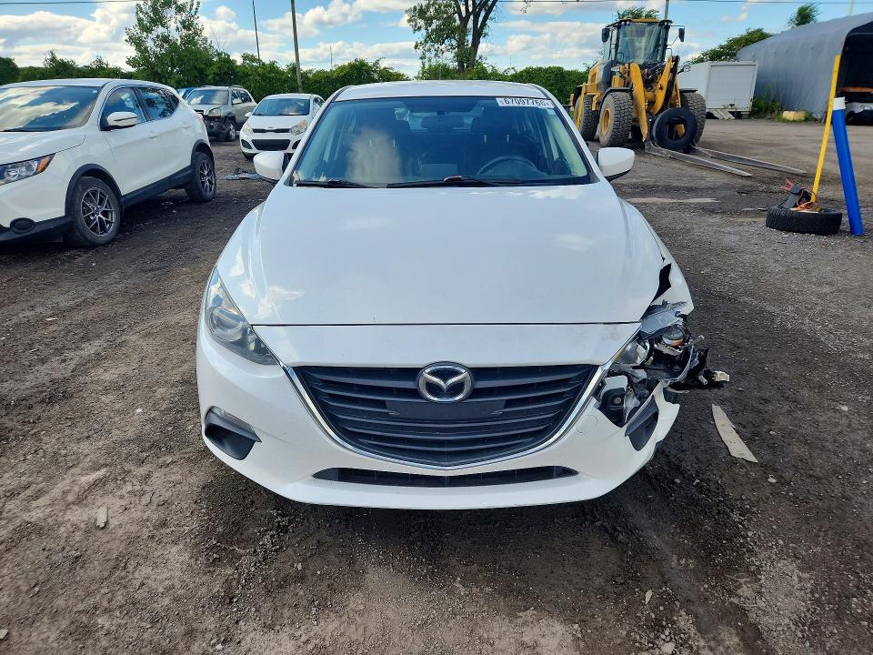 Продажа на аукционе авто 2016 Mazda 3, vin: 3MZBM1K78GM283135, номер лота: 67097766