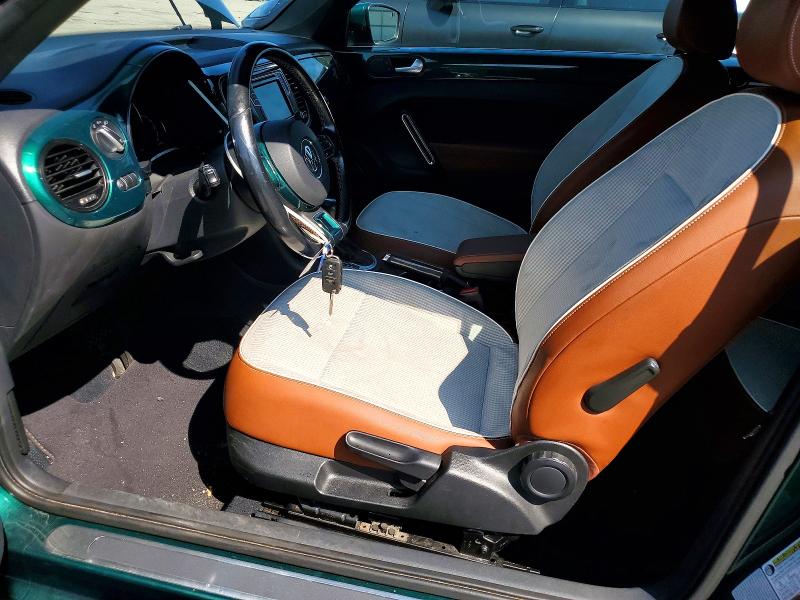 Продажа на аукционе авто 2017 Volkswagen Beetle, vin: 3VW517ATXHM819074, номер лота: 65680306