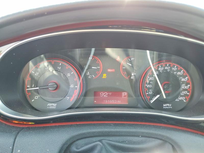 Aukcja sprzedaży 2015 Dodge Dart, vin: 1C3CDFBB6FD390787, numer aukcji: 64934956