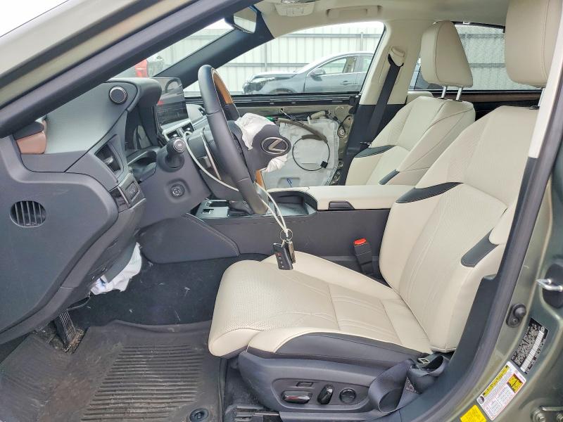Aukcja sprzedaży 2024 Lexus Es 300h, vin: 58AFA1C17RU052009, numer aukcji: 64818226