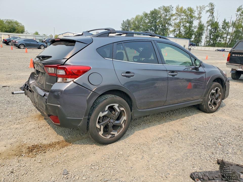 Aukcja sprzedaży 2022 Subaru Crosstrek, vin: JF2GTHMC4NH280461, numer aukcji: 63896496