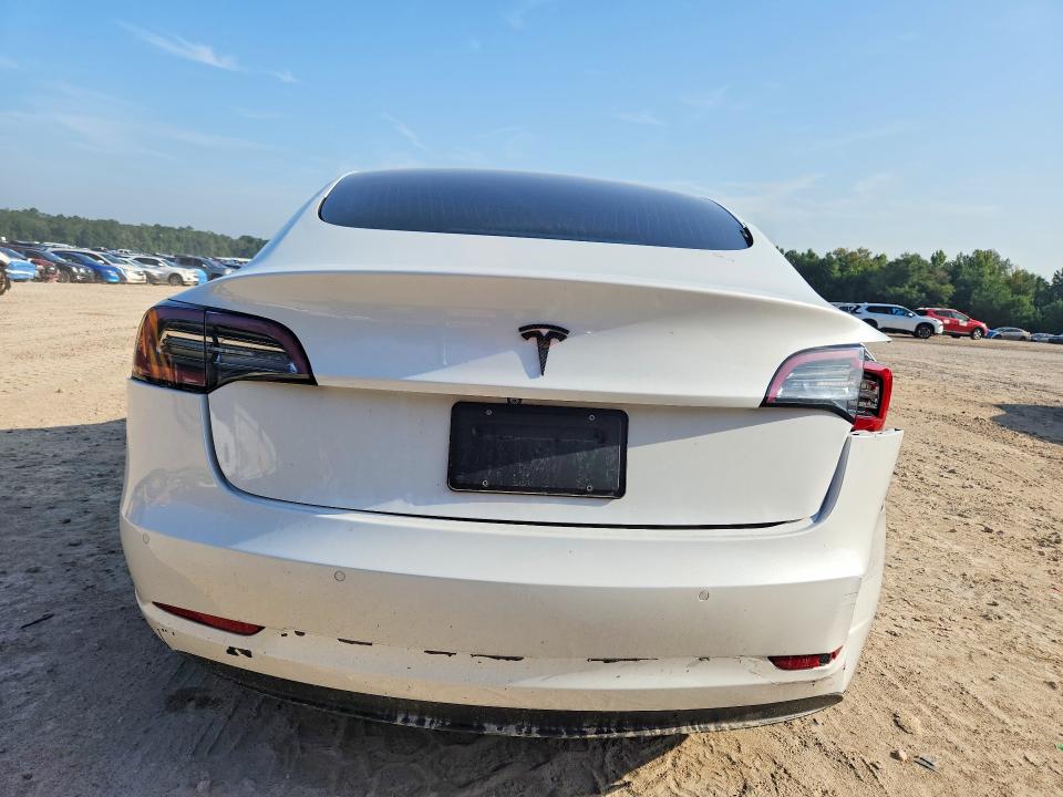 64033376 :رقم المزاد ، 5YJ3E1EA2LF642618 vin ، 2020 Tesla Model 3 مزاد بيع