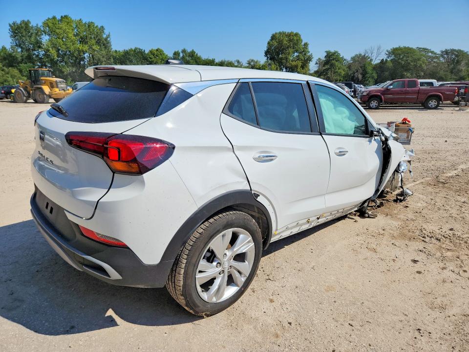 Aukcja sprzedaży 2026 Buick Encore Gx, vin: KL4AMCSL5TB126293, numer aukcji: 66788636