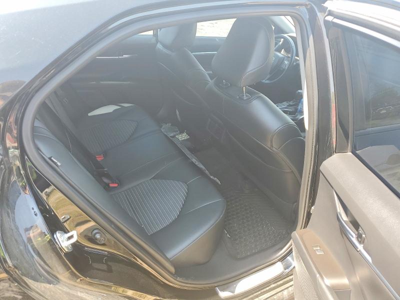 2021 Toyota Camry მანქანა იყიდება აუქციონზე, vin: 4T1S11BKXMU043619, აუქციონის ნომერი: 63608606