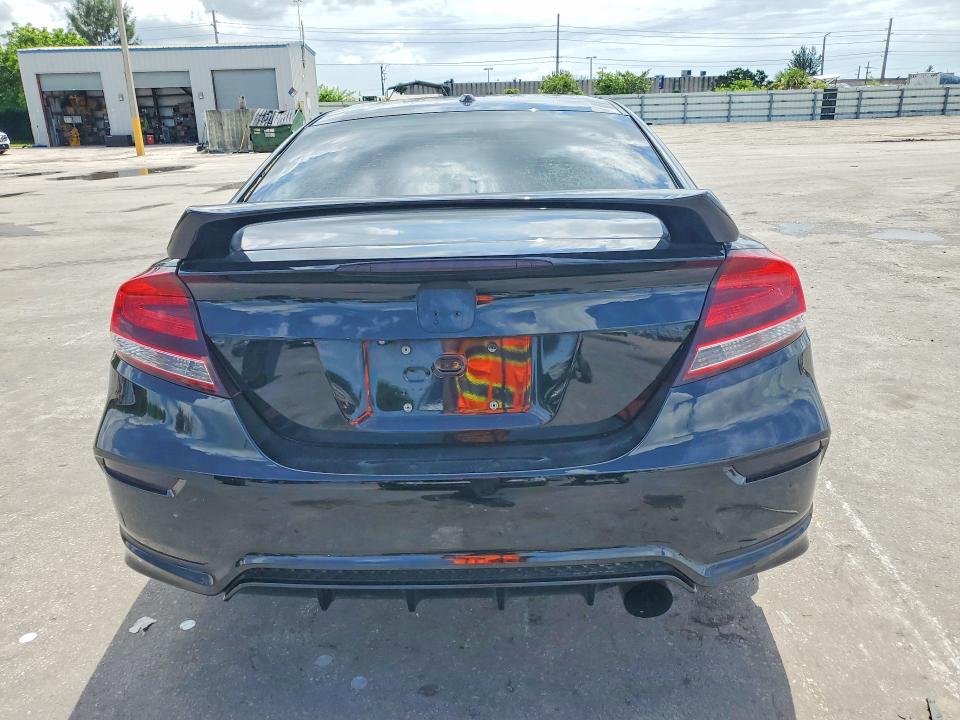 63935006 :رقم المزاد ، 2HGFG4A53FH705484 vin ، 2015 Honda Civic مزاد بيع