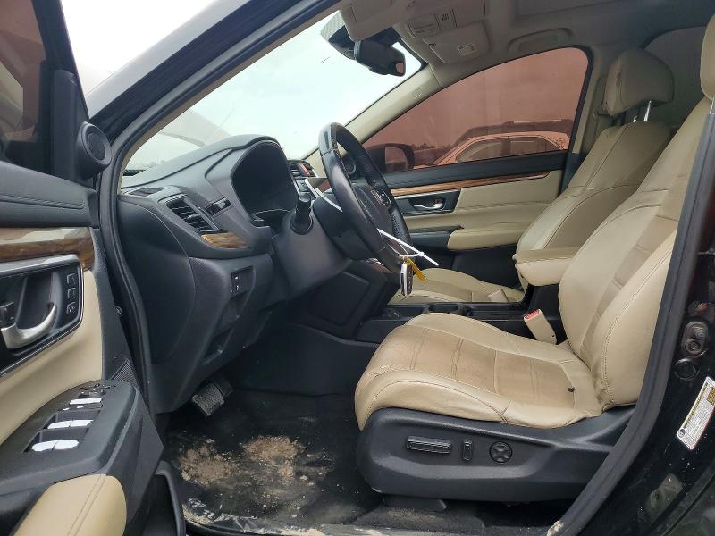2018 Honda Cr-v მანქანა იყიდება აუქციონზე, vin: 7FARW1H8XJE014517, აუქციონის ნომერი: 64812246