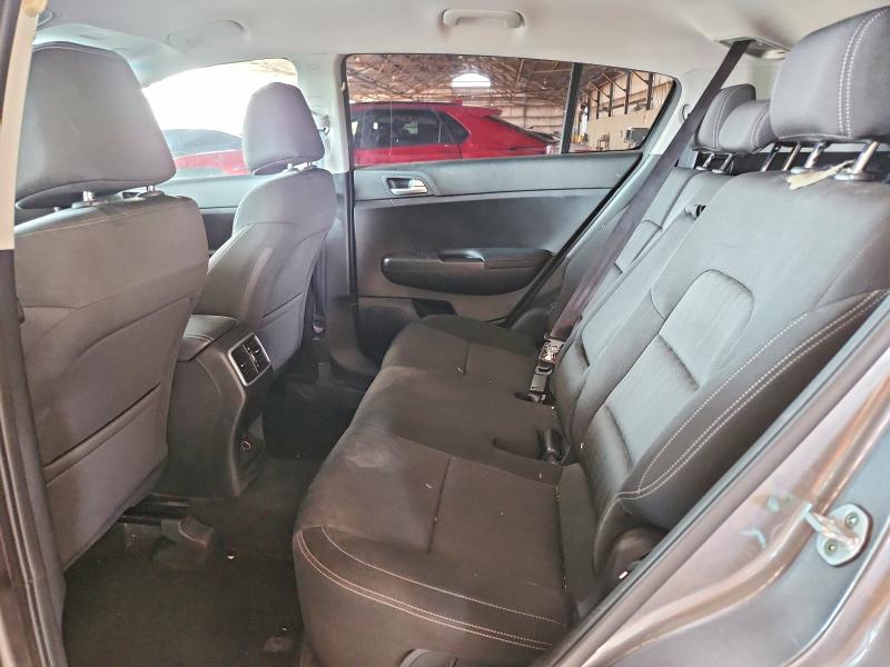 Aukcja sprzedaży 2017 Kia Sportage, vin: KNDPM3AC2H7100410, numer aukcji: 64969306
