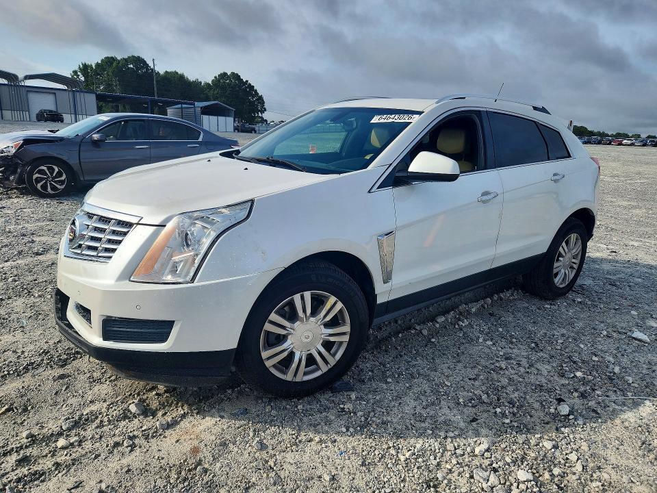 Aukcja sprzedaży 2014 Cadillac Srx, vin: 3GYFNBE30ES528190, numer aukcji: 64643026