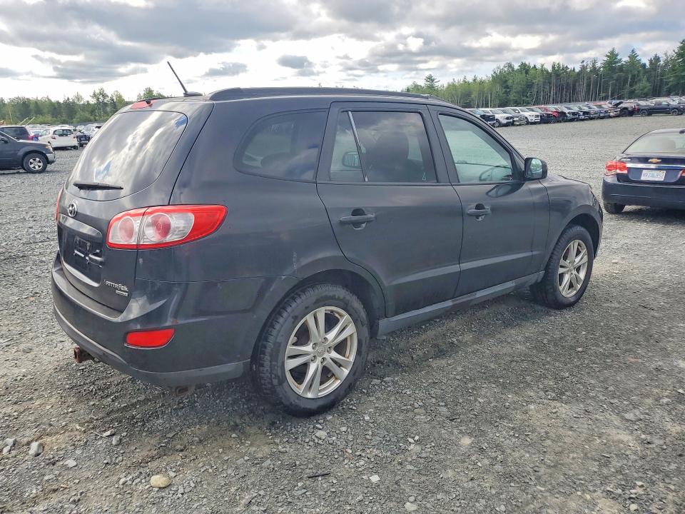 Продаж на аукціоні авто 2011 Hyundai Santa Fe, vin: 5XYZGDAG1BG055706, номер лоту: 64754276