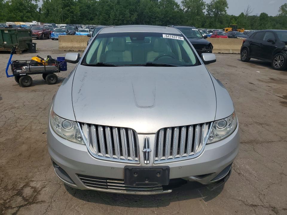 Aukcja sprzedaży 2009 Lincoln Mks, vin: 1LNHM93R49G605404, numer aukcji: 64743716