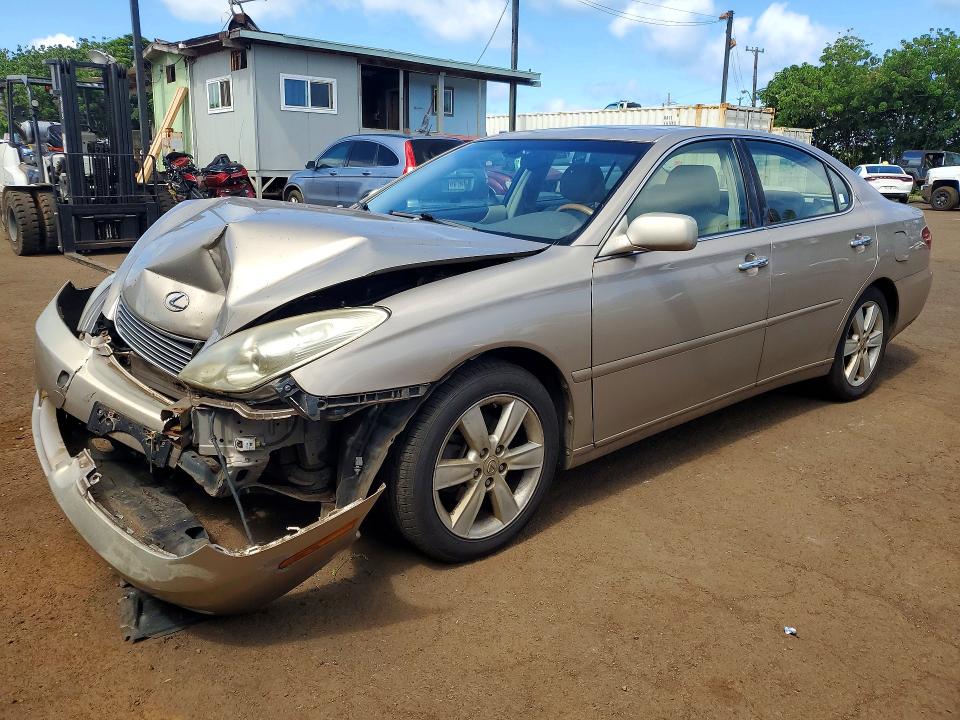 66845516 :رقم المزاد ، JTHBA30G465168612 vin ، 2006 Lexus Es مزاد بيع