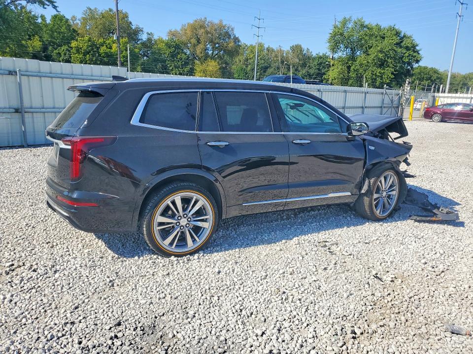Продажа на аукционе авто 2020 Cadillac Xt6, vin: 1GYKPDRS9LZ102326, номер лота: 66605536