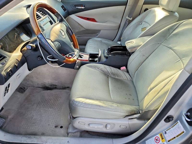Aukcja sprzedaży 2008 Lexus Es, vin: JTHBJ46G182240156, numer aukcji: 65239056