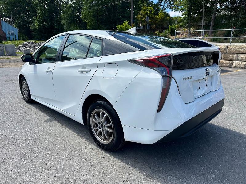 2018 Toyota Prius მანქანა იყიდება აუქციონზე, vin: JTDKBRFU9J3060117, აუქციონის ნომერი: 64795816