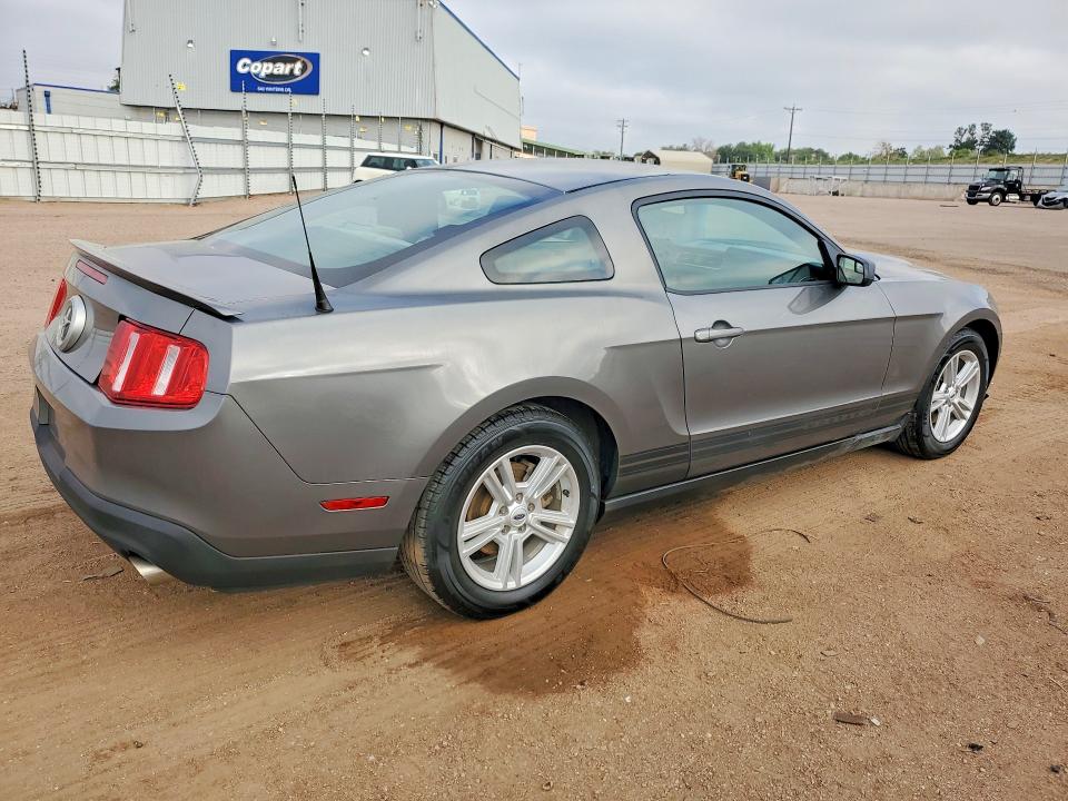 Aukcja sprzedaży 2012 Ford Mustang, vin: 1ZVBP8AMXC5273049, numer aukcji: 63768136