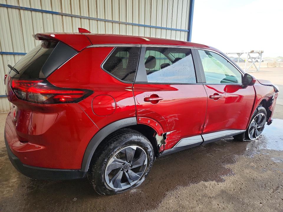 Aukcja sprzedaży 2025 Nissan Rogue, vin: 5N1BT3BB8SC773859, numer aukcji: 64659286
