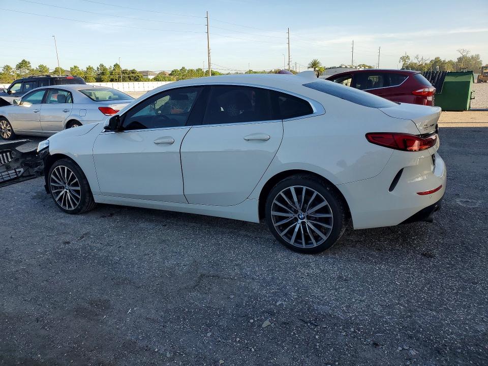 64128366 :رقم المزاد ، WBA73AK08L7F95670 vin ، 2020 Bmw 228xi مزاد بيع