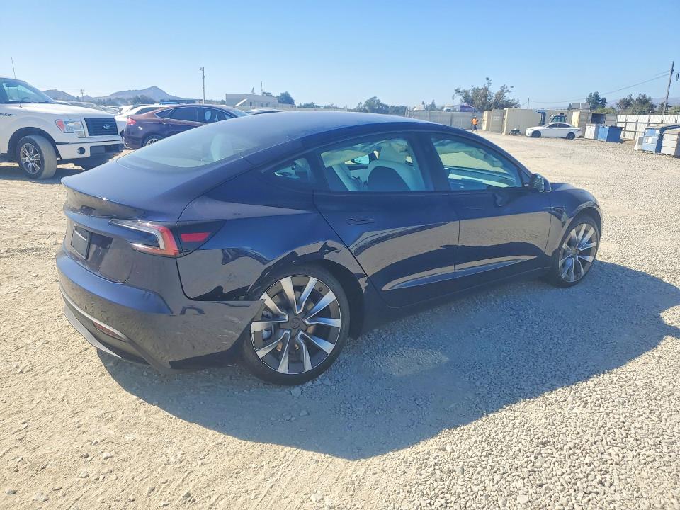 Aukcja sprzedaży 2026 Tesla Model 3, vin: 5YJ3E1EA3TF205890, numer aukcji: 63913556