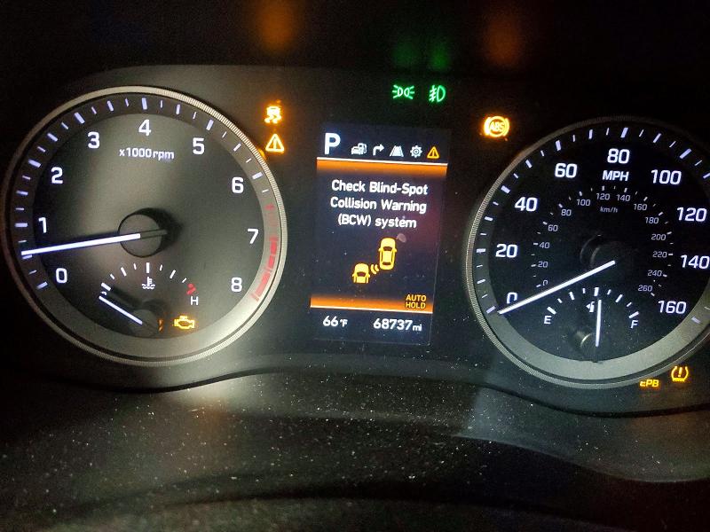 Aukcja sprzedaży 2020 Hyundai Tucson, vin: KM8J3CAL6LU120481, numer aukcji: 64624136