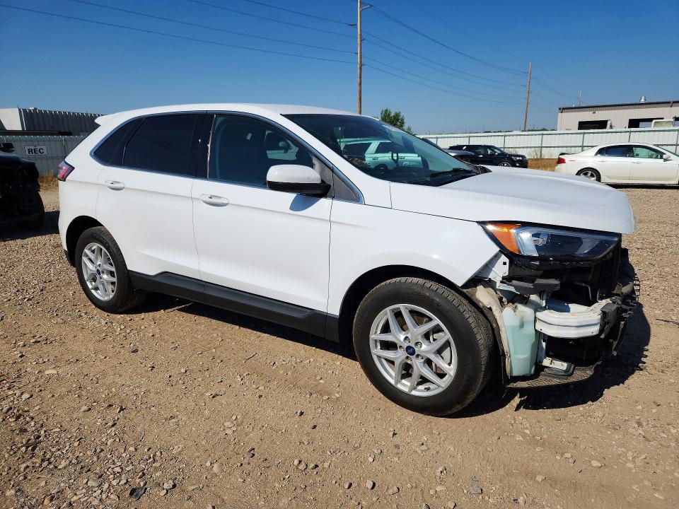 2022 Ford Edge მანქანა იყიდება აუქციონზე, vin: 2FMPK4J94NBA69210, აუქციონის ნომერი: 64221906