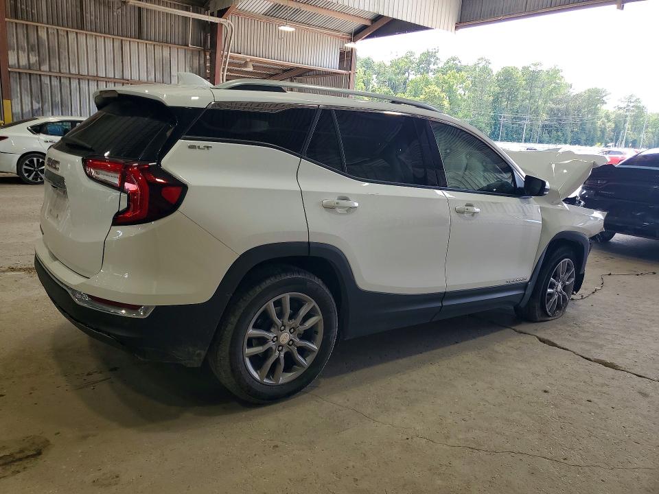 Продаж на аукціоні авто 2024 Gmc Terrain, vin: 3GKALPEG8RL326188, номер лоту: 65960826